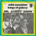 Mr. Albert Show - Wild sensation + Kings of galaxy (Vinyl..., Verzenden, Nieuw in verpakking