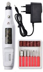 Nagelfrees nagel frees manicure pedicure elektrische vijl *w, Verzenden, Nieuw