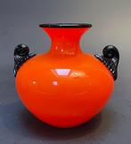 Lötz Witwe - Michael Powolny - Vaas - Glas - Tangoglas, Antiek en Kunst, Antiek | Glas en Kristal