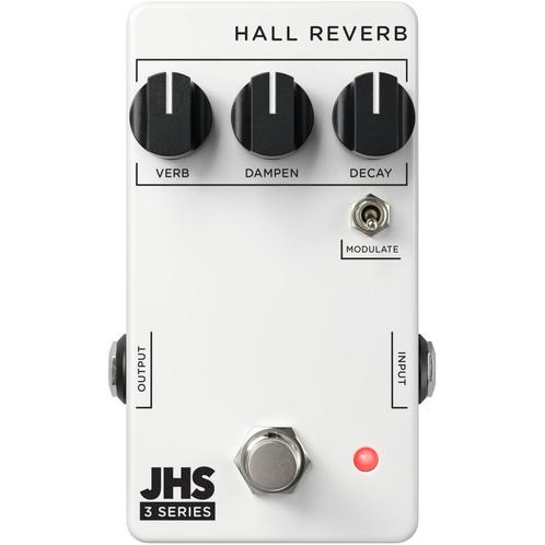 JHS Pedals 3 Series Hall Reverb effectpedaal, Muziek en Instrumenten, Effecten, Verzenden