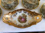 Kleiber - Tafelservies (16) - Porselein - 22-karaats