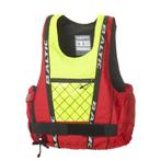 Baltic Dinghy Pro 50N Zwemvest Rood / Geel-XL, Watersport en Boten, Watersportkleding, Ophalen of Verzenden, Nieuw