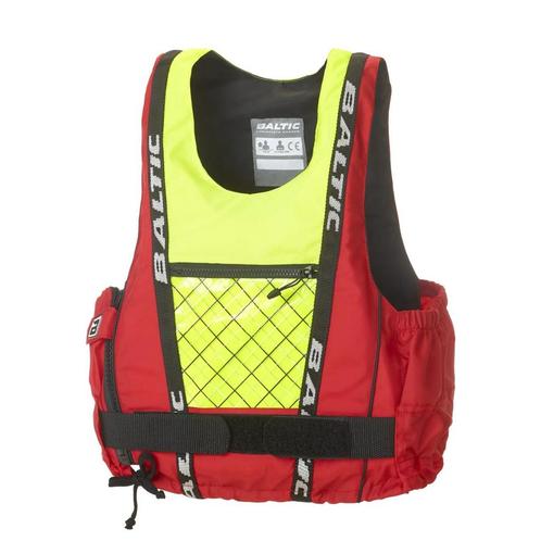 Baltic Dinghy Pro 50N Zwemvest Rood / Geel-XL, Watersport en Boten, Watersportkleding, Nieuw, Ophalen of Verzenden