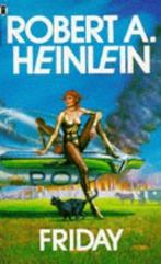 Friday 9780450055492 Robert A Heinlein, Verzenden, Gelezen, Robert A Heinlein