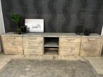 TV Meubel / Dressoir Long - 300 x 38 x 70 cm - Meerdere, Ophalen of Verzenden, Nieuw