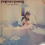 LP gebruikt - Cliff Richard - Im Nearly Famous, Cd's en Dvd's, Vinyl | Rock, Verzenden, Zo goed als nieuw
