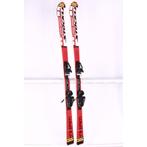 160 skis STOCKLI GS TEAM, red/white + Tyrolia LRX 9, Verzenden, Gebruikt