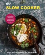 9780753734926 The Slow Cooker Bible Pyramid, Boeken, Verzenden, Nieuw, Pyramid