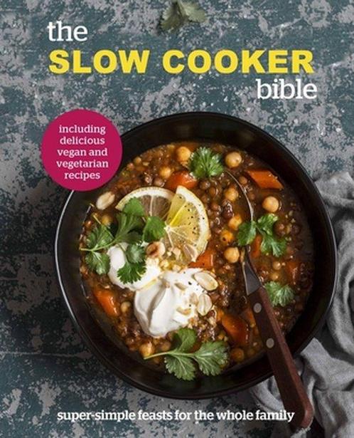 9780753734926 The Slow Cooker Bible Pyramid, Boeken, Kookboeken, Nieuw, Verzenden