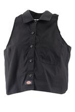 Dickies Blouse in maat M Zwart, Dickies, Verzenden, Zo goed als nieuw, Zwart