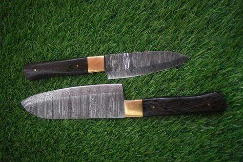 Premium High-quality Forged Steel Kitchen Knife Set (6 to, Antiek en Kunst, Antiek | Keukenbenodigdheden