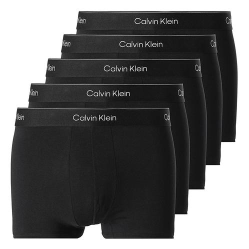 -4% Calvin Klein  Calvin Klein 5-pack boxers  maat L, Kleding | Heren, Ondergoed, Zwart, Verzenden