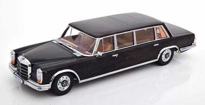 KK Scale 1:18 - Modelauto - Mercedes-Benz 600 Pullman W100, Hobby en Vrije tijd, Modelauto's | 1:5 tot 1:12