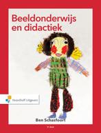 Beeldonderwijs en didactiek 9789001866273, Zo goed als nieuw