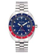 Bulova - Oceanographer Automatic GMT - Heren - 2020+, Nieuw