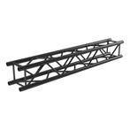 FORTEX FX34-L200 vierkant truss 200 cm zwart, Muziek en Instrumenten, Licht en Laser, Verzenden, Nieuw