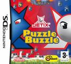 Jetix Puzzle Buzzle (DS) PEGI 3+ Puzzle, Zo goed als nieuw, Verzenden