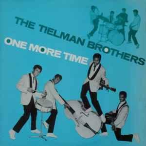 LP gebruikt - The Tielman Brothers - One More Time, Cd's en Dvd's, Vinyl | Rock, Zo goed als nieuw, Verzenden