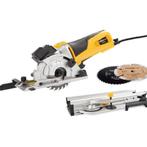 Powerplus Elektrische Mini Invalzaag POWX1365MB 600W | Nieuw, Doe-het-zelf en Verbouw, Ophalen of Verzenden, Nieuw