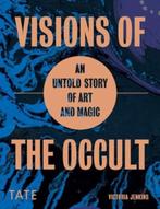 Visions of the Occult | 9781849767620 | JENKINS,  Victoria, Zo goed als nieuw, JENKINS,  Victoria (Archivist Curator)