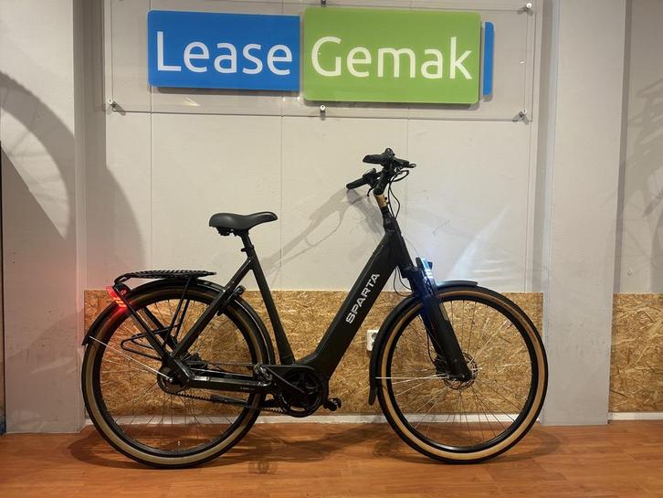 82: Sparta D-Rule Energy, Fietsen en Brommers, Elektrische fietsen, Zo goed als nieuw, Overige merken, 50 km per accu of meer