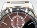 Seiko - Solar Chronograph - Zonder Minimumprijs - V172-0AP0