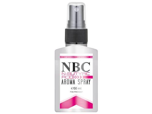 N-Butyric Acid NBC Aroma Spray 50 ml. - Karper XL, Watersport en Boten, Hengelsport | Karpervissen, Overige typen, Nieuw, Ophalen of Verzenden