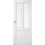 Skantrea binnendeur SKS 1240 88x231,5 (Stomp, Zonder glas), Doe-het-zelf en Verbouw, Deuren en Horren, 80 tot 100 cm, 215 cm of meer
