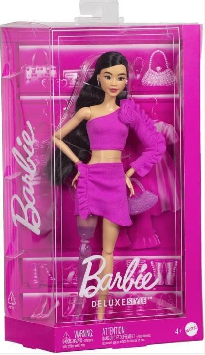 Barbie Deluxe Style Pop 25 Stuks van 349 voor 79, Kinderen en Baby's, Speelgoed | Poppen, Nieuw, Ophalen of Verzenden