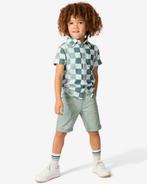 HEMA Kinder korte broek groen, Verzenden, Nieuw