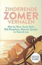 Zinderende zomerverhalen 8710447233191 Isa Hoes, Verzenden, Gelezen, Isa Hoes
