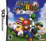 Super Mario 64 DS (NTSC) [Nintendo DS], Spelcomputers en Games, Games | Nintendo DS, Ophalen of Verzenden, Zo goed als nieuw