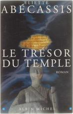 Tresor Du Temple (Le) 9782226125729 Eliette Abécassis, Boeken, Gelezen, Eliette Abécassis, Verzenden