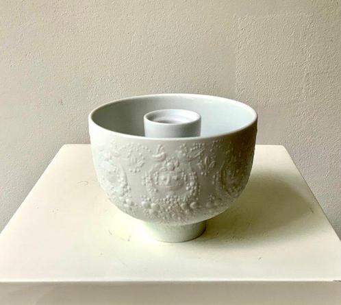 Rosenthal - Bjørn Wiinblad - Kaarsenstandaard met oor, Antiek en Kunst, Antiek | Glas en Kristal