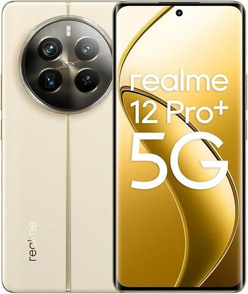 Realme 12 pro+ 5G smartphone 8 + 256 GB, Telecommunicatie, Mobiele telefoons | Overige merken, Verzenden