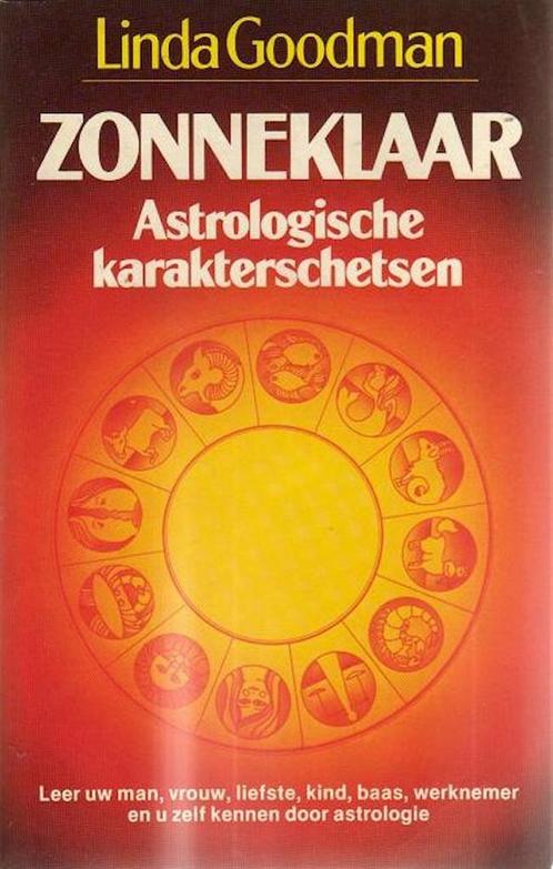 Zonneklaar 9789061341680 Goodman, Boeken, Esoterie en Spiritualiteit, Gelezen, Verzenden