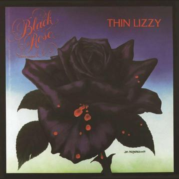 Thin Lizzy - Black Rose  (vinyl LP) beschikbaar voor biedingen