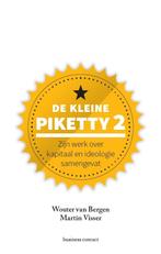 De kleine Piketty 2 / Kleine boekjes - grote inzichten / 1, Verzenden, Zo goed als nieuw, Wouter van Bergen