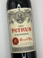 2015 Petrus - Bordeaux - 1 Fles (0,75 liter), Verzamelen, Wijnen, Nieuw