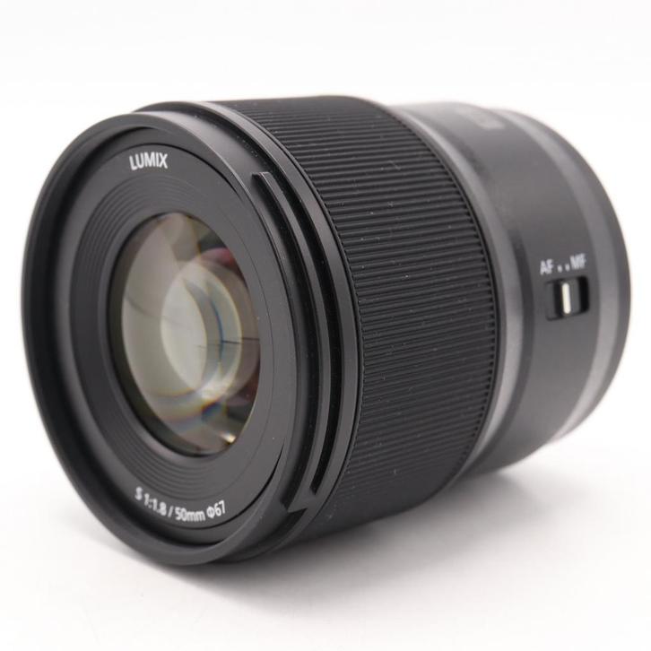 Panasonic Lumix S 50mm F/1.8 | Tweedehands, Audio, Tv en Foto, Fotocamera's Digitaal, Gebruikt, Overige Merken, Verzenden