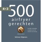 500 airfryer gerechten 9789048318650 Valentina Harris, Verzenden, Zo goed als nieuw, Valentina Harris