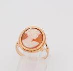 Zonder Minimumprijs - Ring - 18 karaat Geel goud, Sieraden, Tassen en Uiterlijk, Ringen, Nieuw