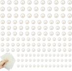 Zelfklevende Parels - 1320 stuks - 4 Maten – DIY Decoratie, Verzenden, Nieuw