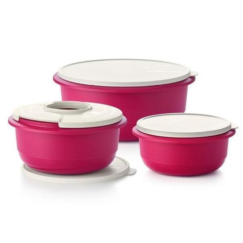 Tupperware Ultimate Mixing Bowl (4), Huis en Inrichting, Keuken | Tupperware, Nieuw, Ophalen of Verzenden