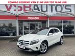 Mercedes-Benz GLA GLA 200 LED NAVI PANO-DAK CAMERA TREKHAAK, Wit, Mercedes-Benz, Handgeschakeld, Nieuw