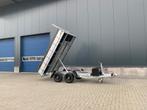 HAPERT COBALT 305 X 160 X 40 CM 2.700 KG INCL VELE OPTIES!!, Auto diversen, Aanhangers en Bagagewagens, Ophalen, Nieuw