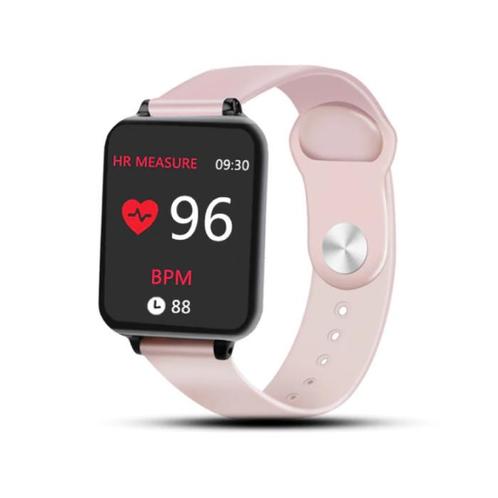 B57 Sports Smartwatch Fitness Sport Activity Tracker, Sieraden, Tassen en Uiterlijk, Smartwatches, Nieuw, Verzenden