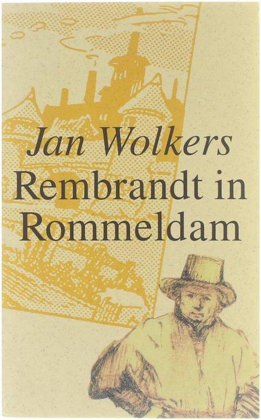 Rembrandt in Rommeldam, Boeken, Overige Boeken, Ophalen of Verzenden