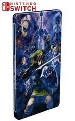 Zelda: Skyward Sword HD Steelbook - iDEAL!, Spelcomputers en Games, Ophalen of Verzenden, Zo goed als nieuw