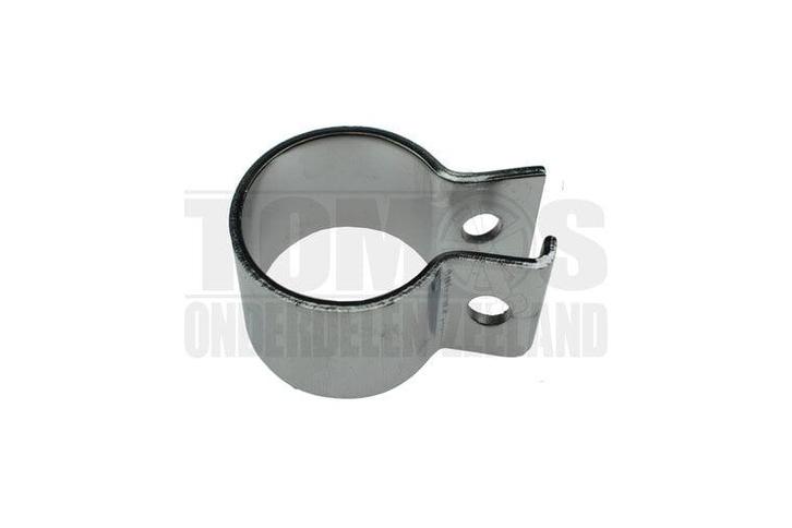 Uitlaatklem 32mm universeel, Fietsen en Brommers, Brommeronderdelen | Algemeen, Nieuw, Ophalen of Verzenden